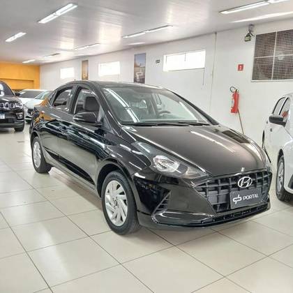 HYUNDAI HB20 1.0 12V FLEX EVOLUTION MANUAL HYUNDAI HB20 1.0 12V FLEX EVOLUTION MANUAL